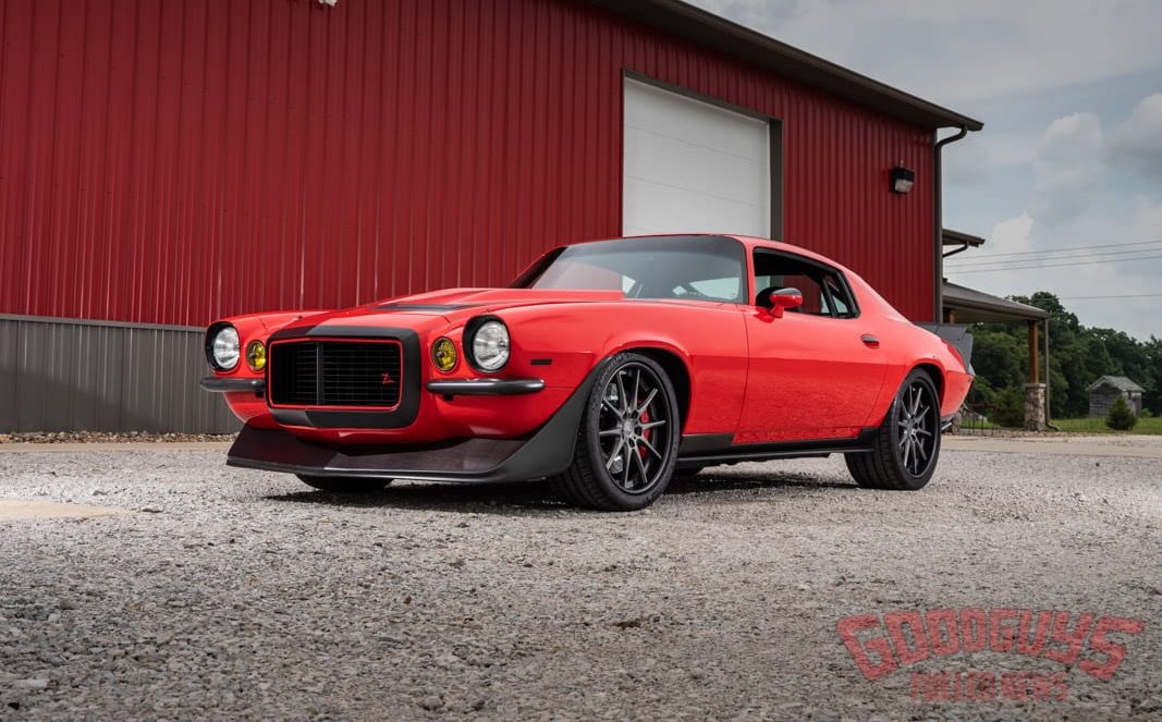 1971 Camaro