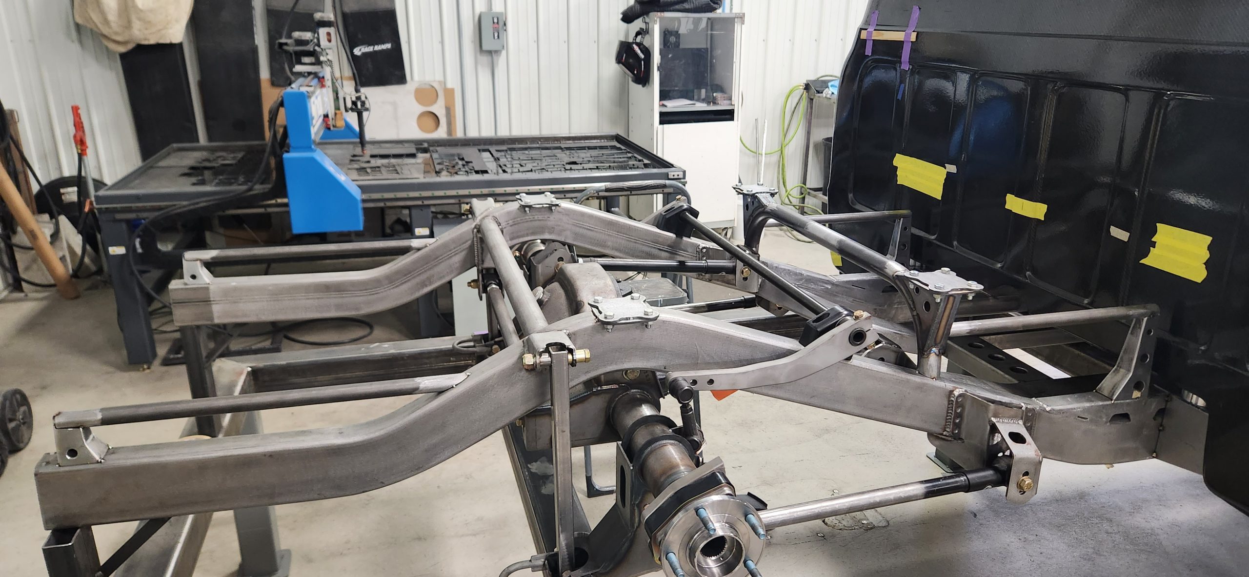 Fabrication 2