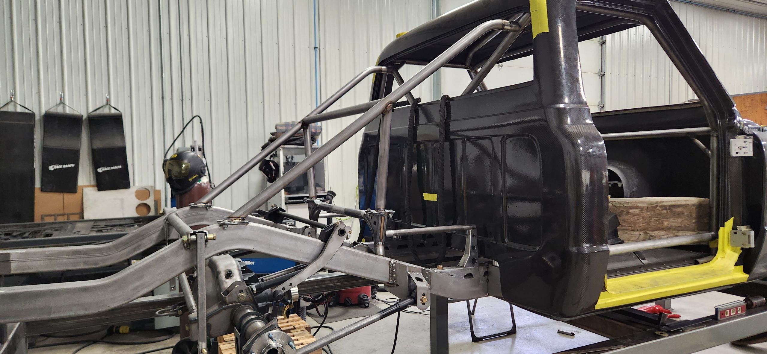 Fabrication 6