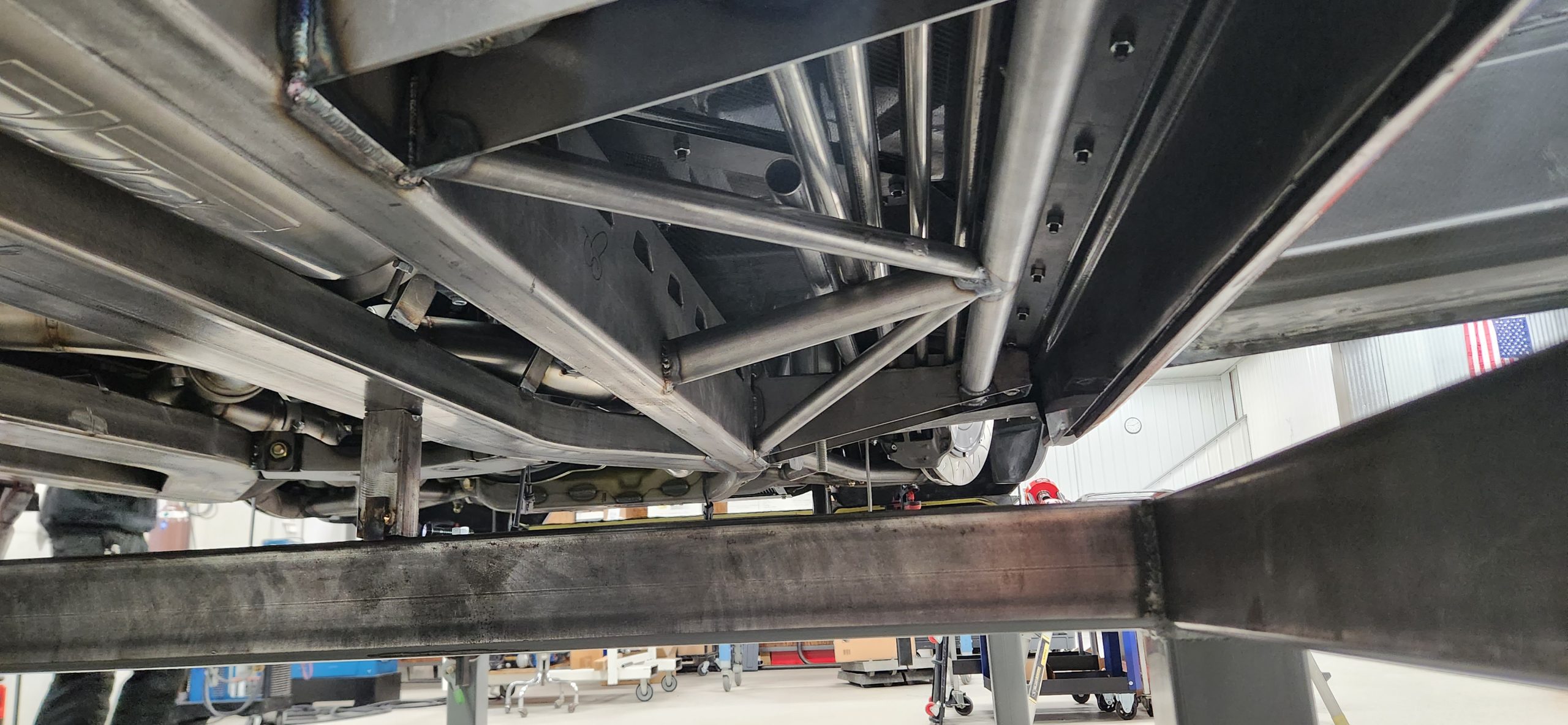 Fabrication 5