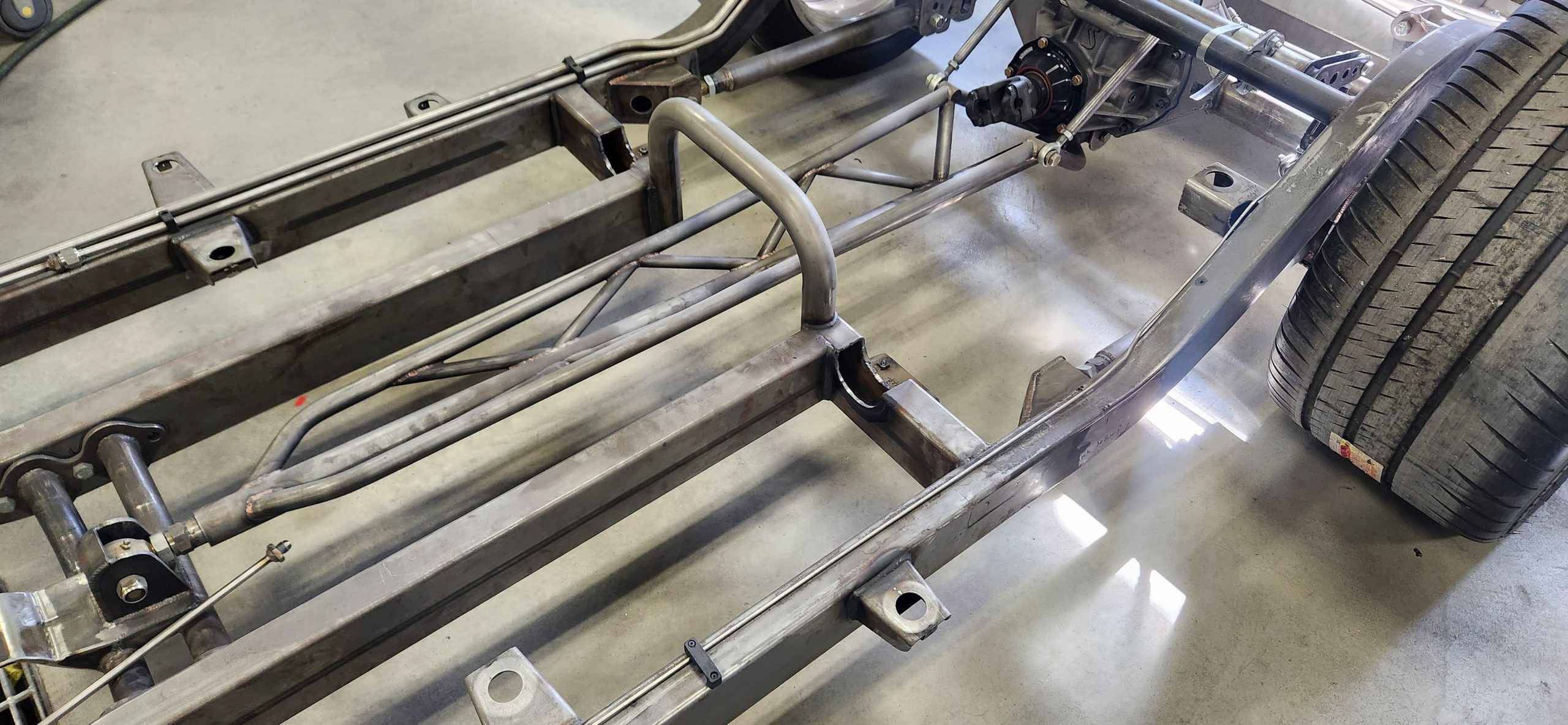 Fabrication 24