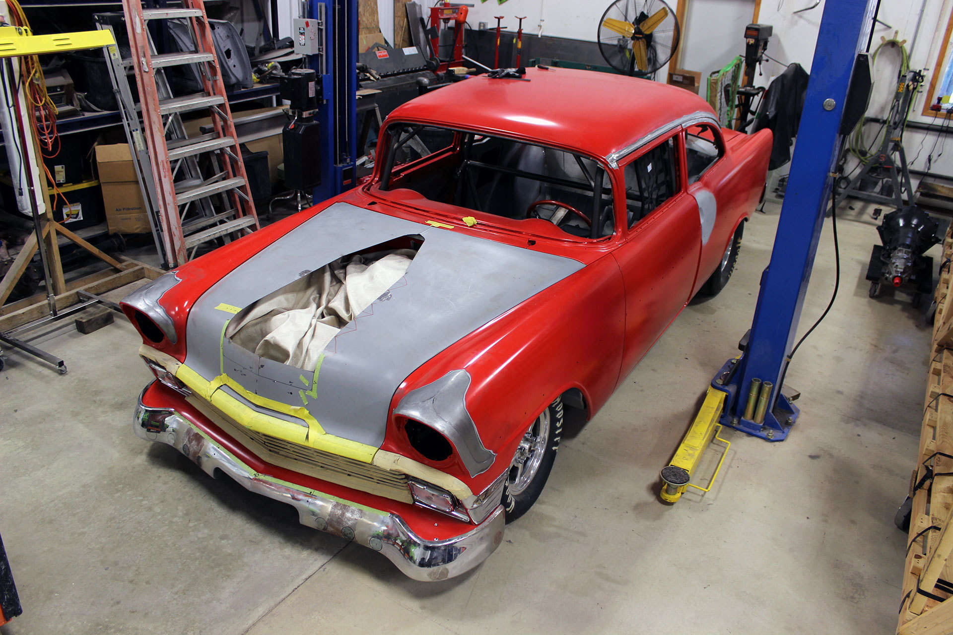 Fabrication 2
