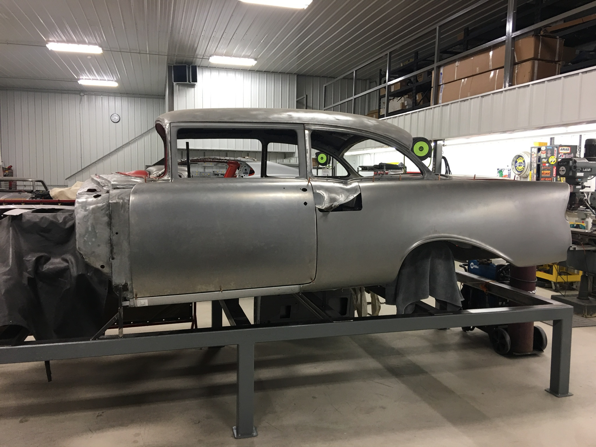 Fabrication 3