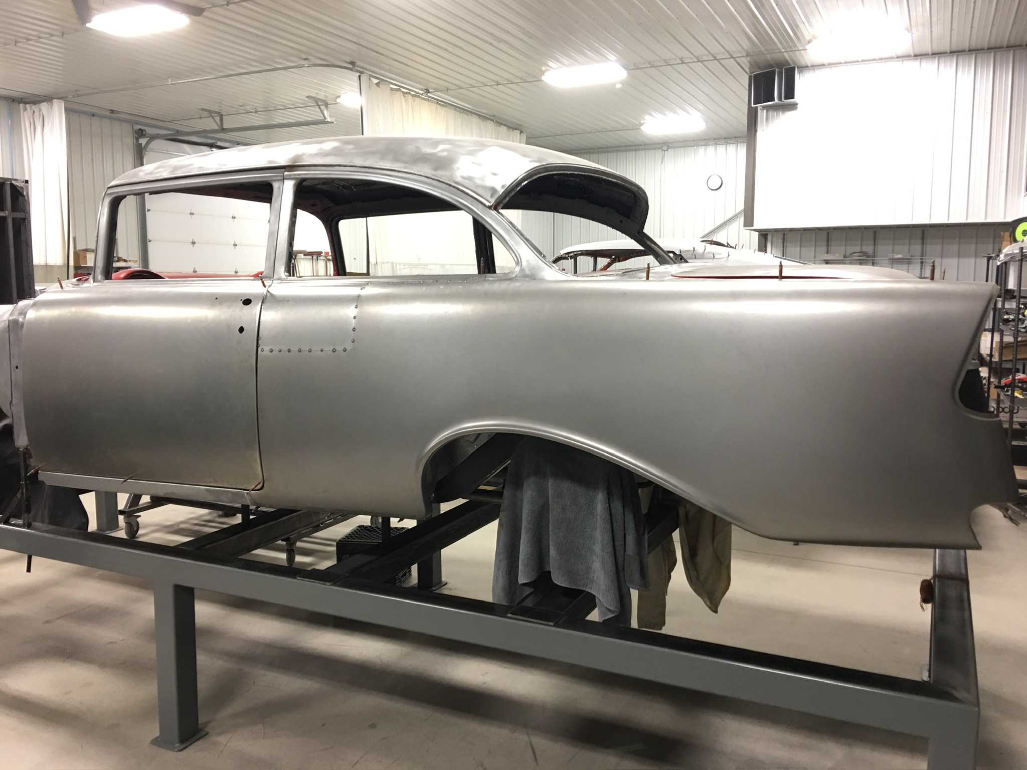 Fabrication 4