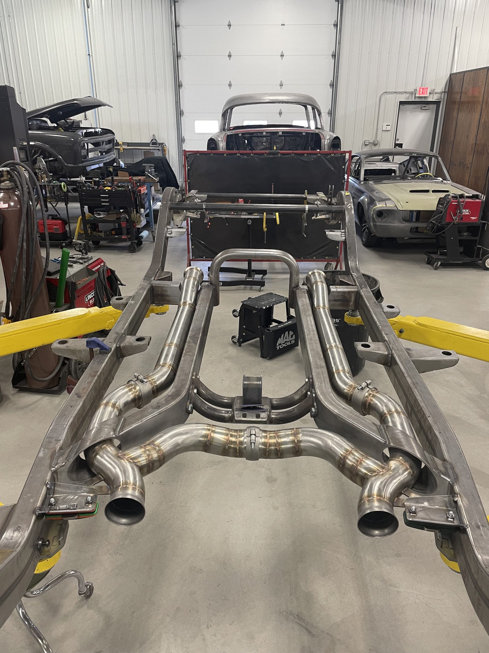 Fabrication 19