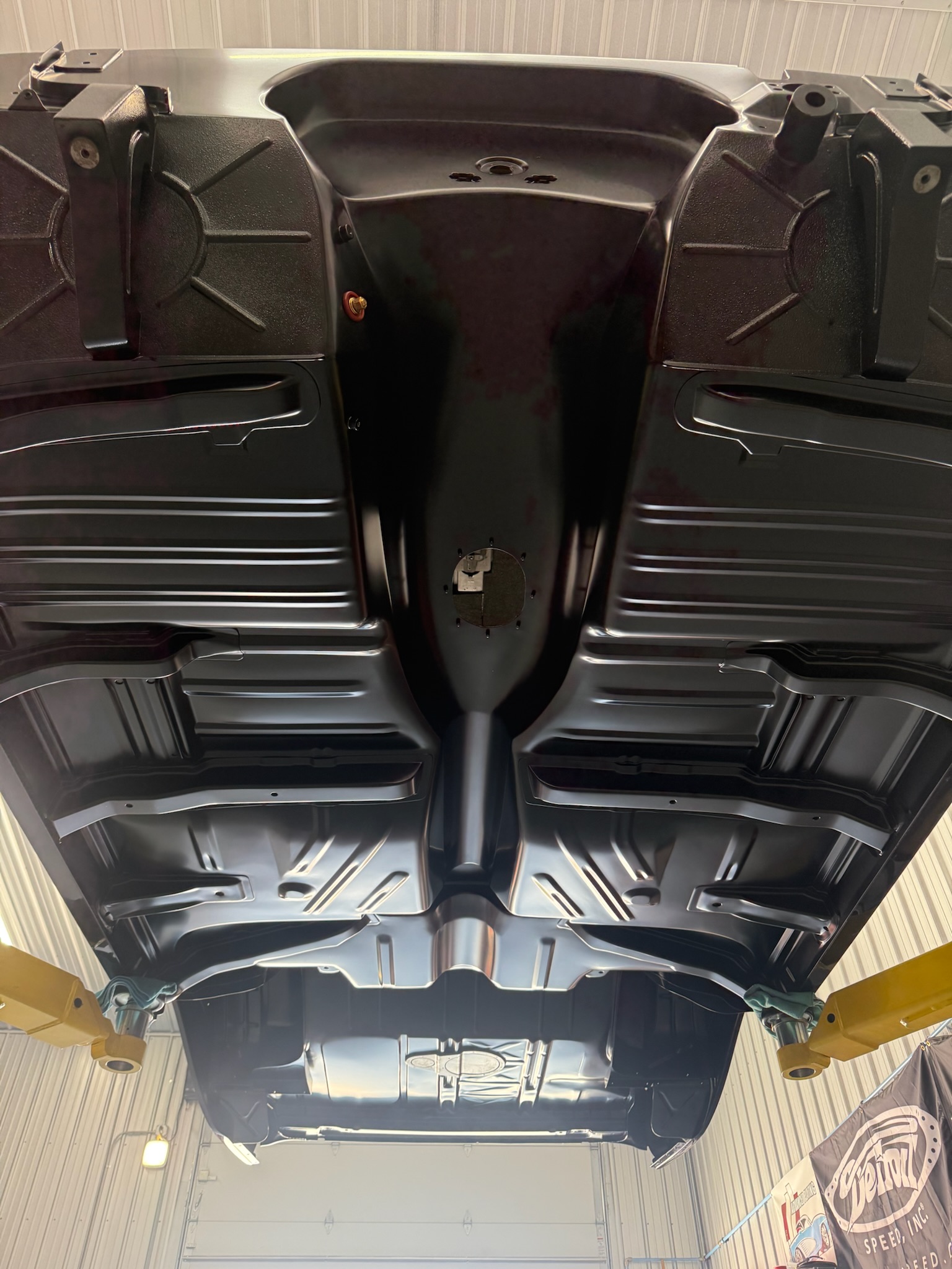 Underbody 1