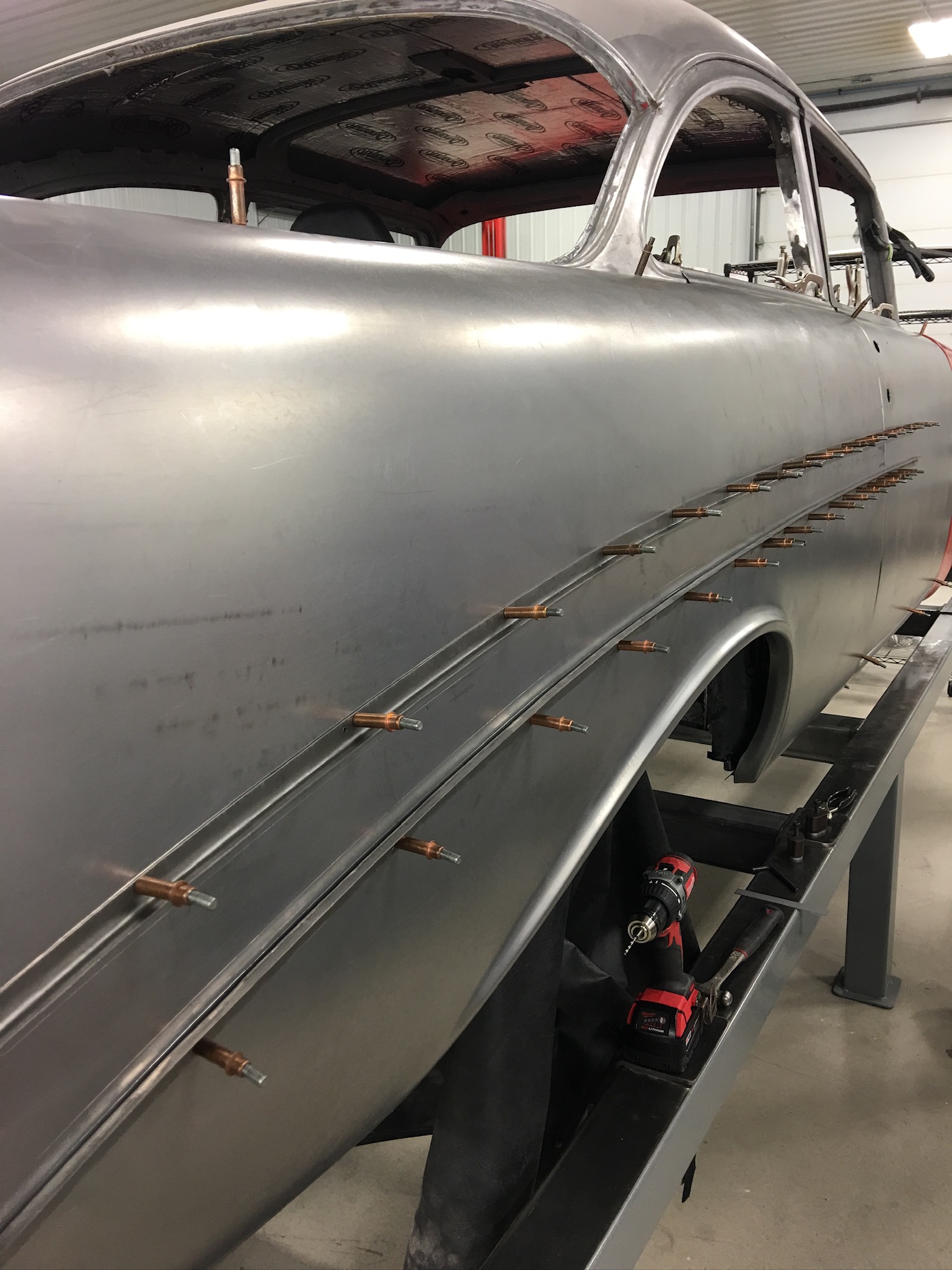 Fabrication 6