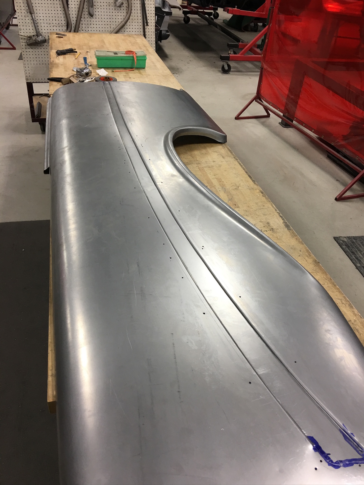 Fabrication 7
