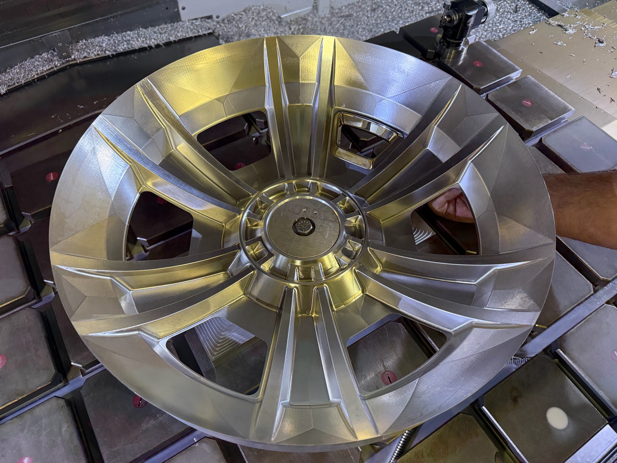 wheel 5