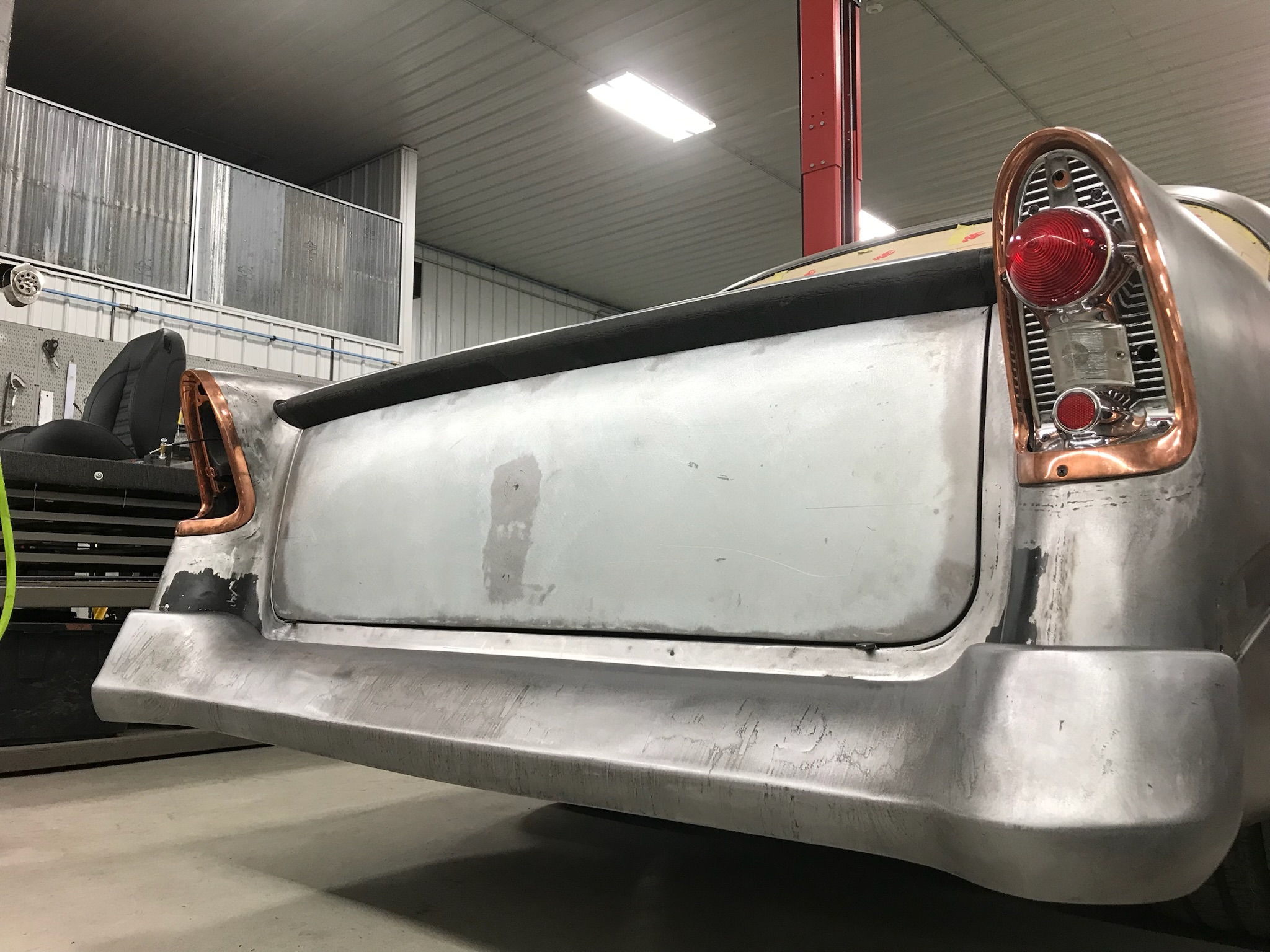 Fabrication 17