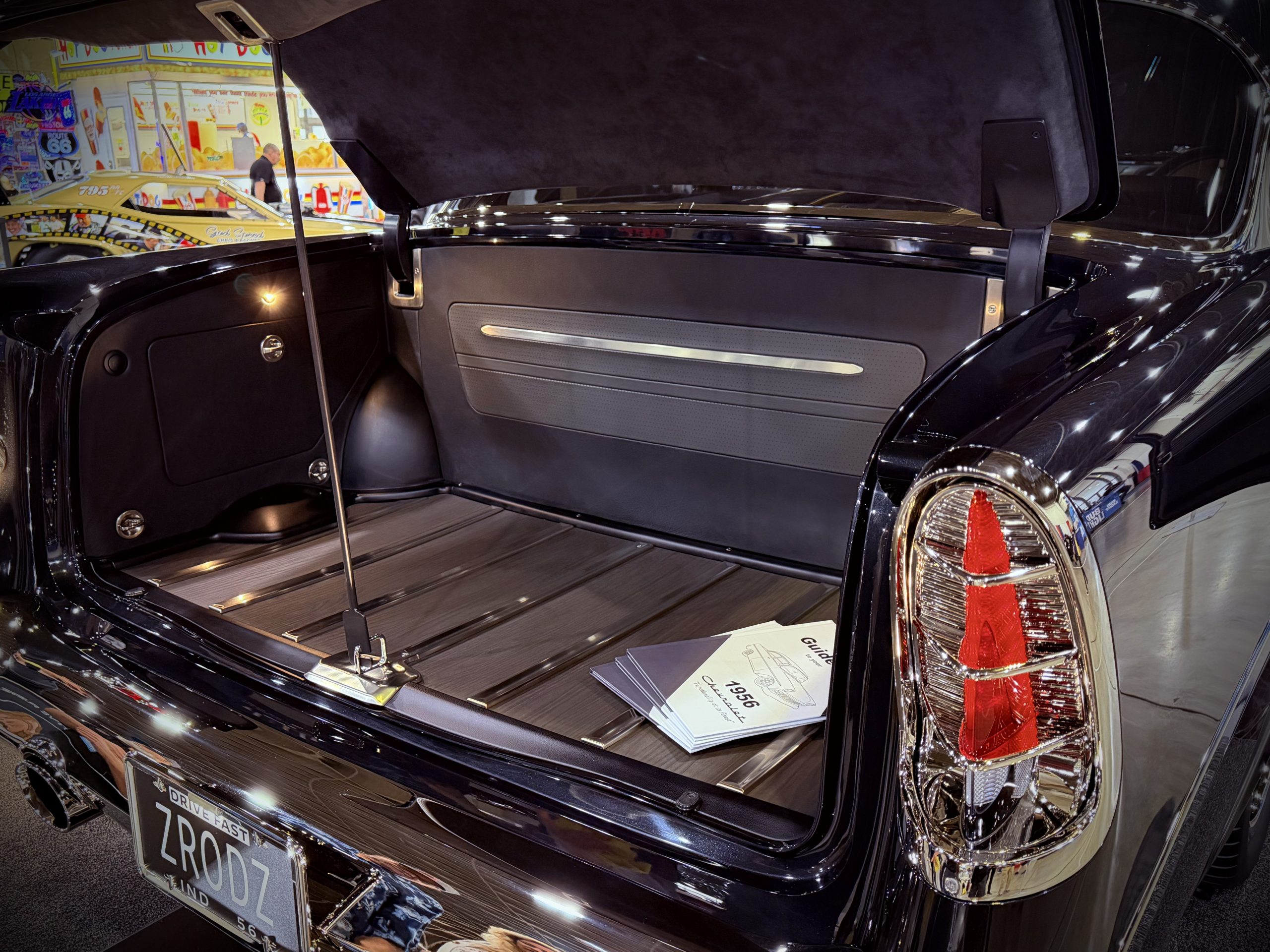 Trunk 8