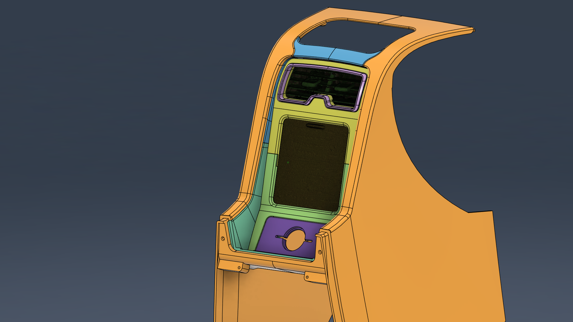 CAD 1