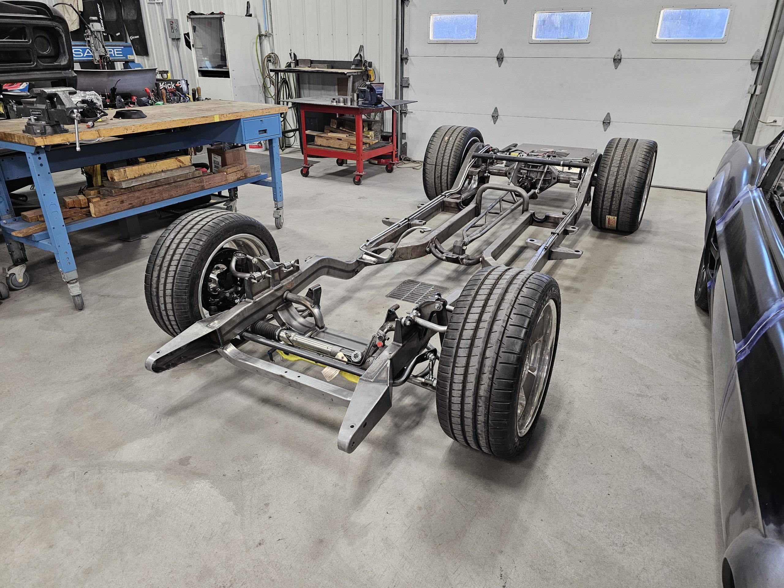 Fabrication 20