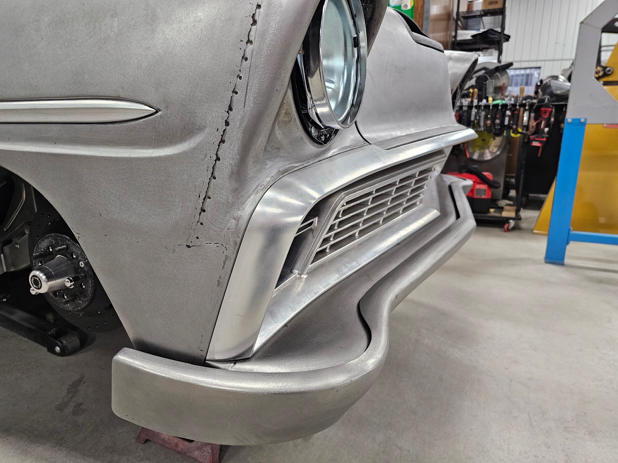 Fabrication 11