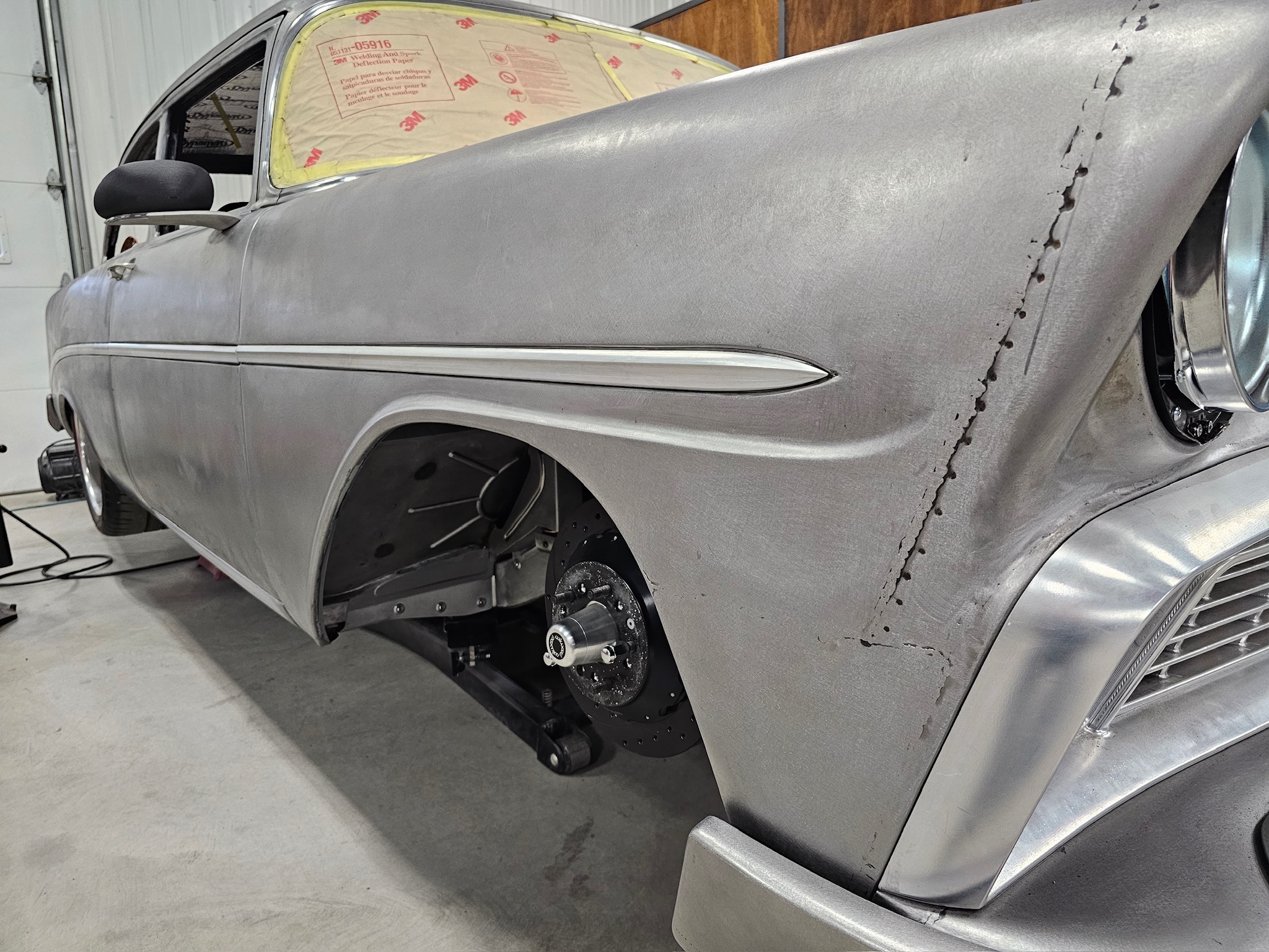 Fabrication 9